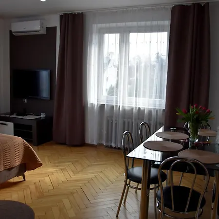 Travel Cracow Lägenhet