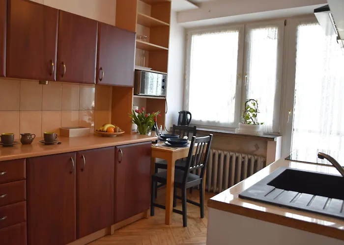Travel Cracow Apartment