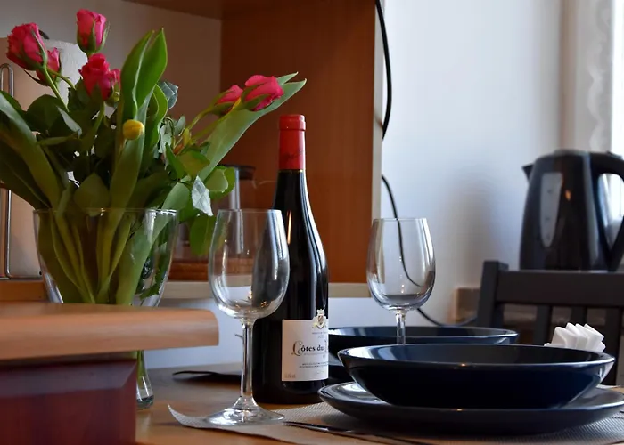 Travel Cracow Apartment Krakow