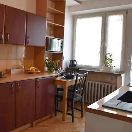 Travel Cracow Appartement